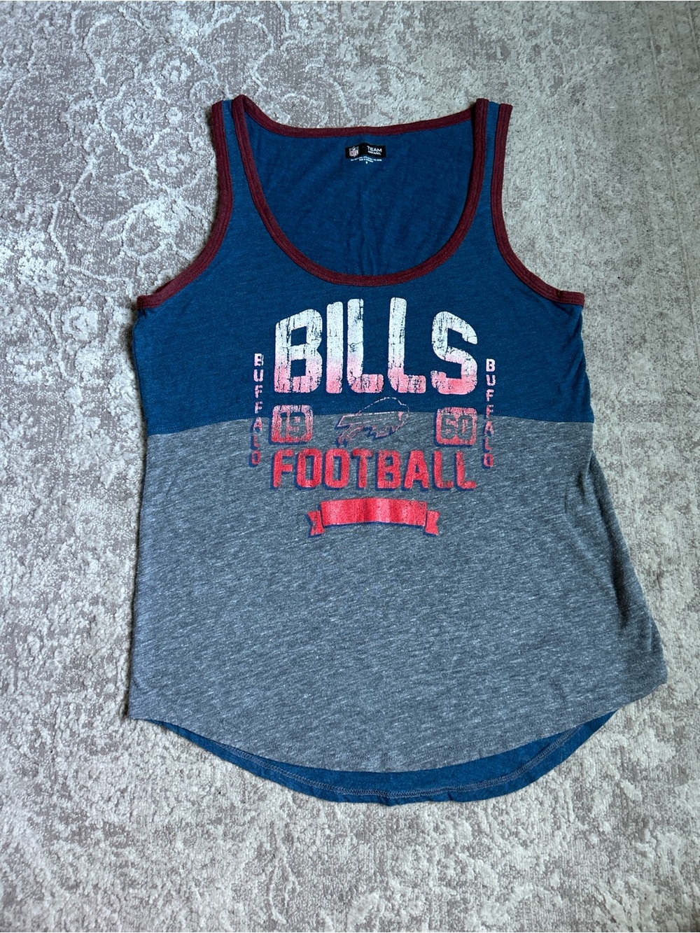 Buffalo Bills Tank Top